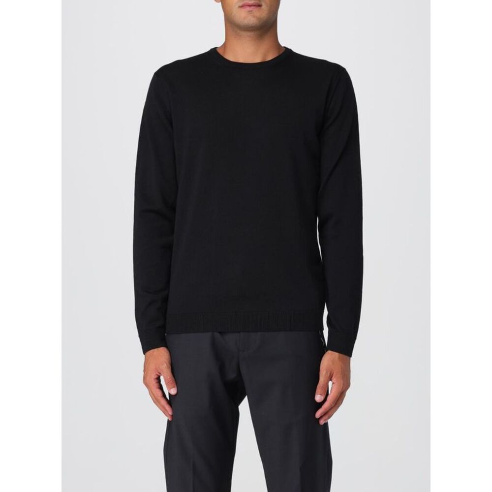 Roberto Collina Sweater Men Black